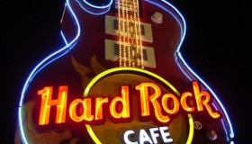 Hard Rock Café. Fuente: bogota.sociedadnocturna.com.ar